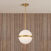 Minka-Lavery - 10156-732-L - LED Pendant - Vanderlane - Legacy Brass