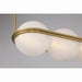Minka-Lavery - 10157-732-L - LED Linear Chandelier - Vanderlane - Legacy Brass