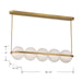 Minka-Lavery - 10157-732-L - LED Linear Chandelier - Vanderlane - Legacy Brass