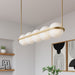 Minka-Lavery - 10157-732-L - LED Linear Chandelier - Vanderlane - Legacy Brass