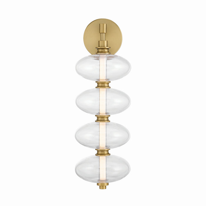 Minka-Lavery - 10522-732-L - LED Wall Sconce - Bollavino - Legacy Brass