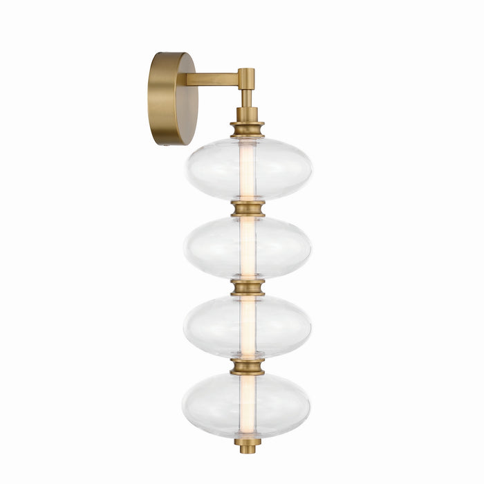 Minka-Lavery - 10522-732-L - LED Wall Sconce - Bollavino - Legacy Brass