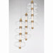 Minka-Lavery - 10526-732-L - LED Pendant - Bollavino - Legacy Brass