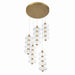 Minka-Lavery - 10527-732-L - LED Pendant - Bollavino - Legacy Brass