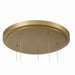 Minka-Lavery - 10527-732-L - LED Pendant - Bollavino - Legacy Brass