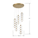 Minka-Lavery - 10527-732-L - LED Pendant - Bollavino - Legacy Brass