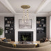 Minka-Lavery - 10527-732-L - LED Pendant - Bollavino - Legacy Brass