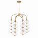 Minka-Lavery - 10528-732-L - LED Pendant - Bollavino - Legacy Brass