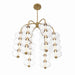 Minka-Lavery - 10528-732-L - LED Pendant - Bollavino - Legacy Brass
