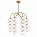 Minka-Lavery - 10528-732-L - LED Pendant - Bollavino - Legacy Brass