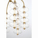 Minka-Lavery - 10528-732-L - LED Pendant - Bollavino - Legacy Brass