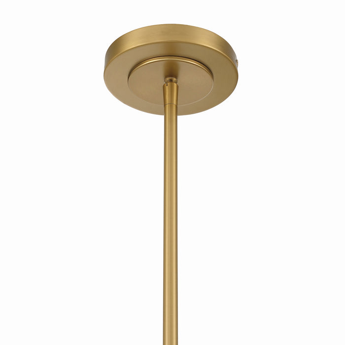Minka-Lavery - 10528-732-L - LED Pendant - Bollavino - Legacy Brass