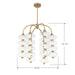 Minka-Lavery - 10528-732-L - LED Pendant - Bollavino - Legacy Brass