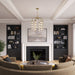 Minka-Lavery - 10528-732-L - LED Pendant - Bollavino - Legacy Brass