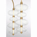 Minka-Lavery - 10529-732-L - LED Chandelier - Bollavino - Legacy Brass