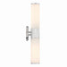 Minka-Lavery - 12062-77 - Two Light Wall Sconce - Voltelle - Chrome