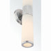 Minka-Lavery - 12062-77 - Two Light Wall Sconce - Voltelle - Chrome