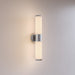 Minka-Lavery - 12062-77 - Two Light Wall Sconce - Voltelle - Chrome