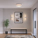 Minka-Lavery - 12062-77 - Two Light Wall Sconce - Voltelle - Chrome