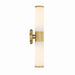 Minka-Lavery - 12062-791 - Two Light Wall Sconce - Voltelle - Brushed Gold