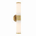 Minka-Lavery - 12062-791 - Two Light Wall Sconce - Voltelle - Brushed Gold