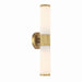 Minka-Lavery - 12062-791 - Two Light Wall Sconce - Voltelle - Brushed Gold