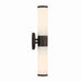 Minka-Lavery - 12062-860 - Two Light Wall Sconce - Voltelle - Dark Bronze