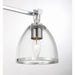 Minka-Lavery - 15023-77 - Three Light Vanity - Wynnfrost - Chrome