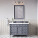 Minka-Lavery - 15023-77 - Three Light Vanity - Wynnfrost - Chrome