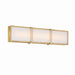 Minka-Lavery - 16013-732-L - LED Bath Bar - Merick - Legacy Brass