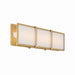 Minka-Lavery - 16013-732-L - LED Bath Bar - Merick - Legacy Brass