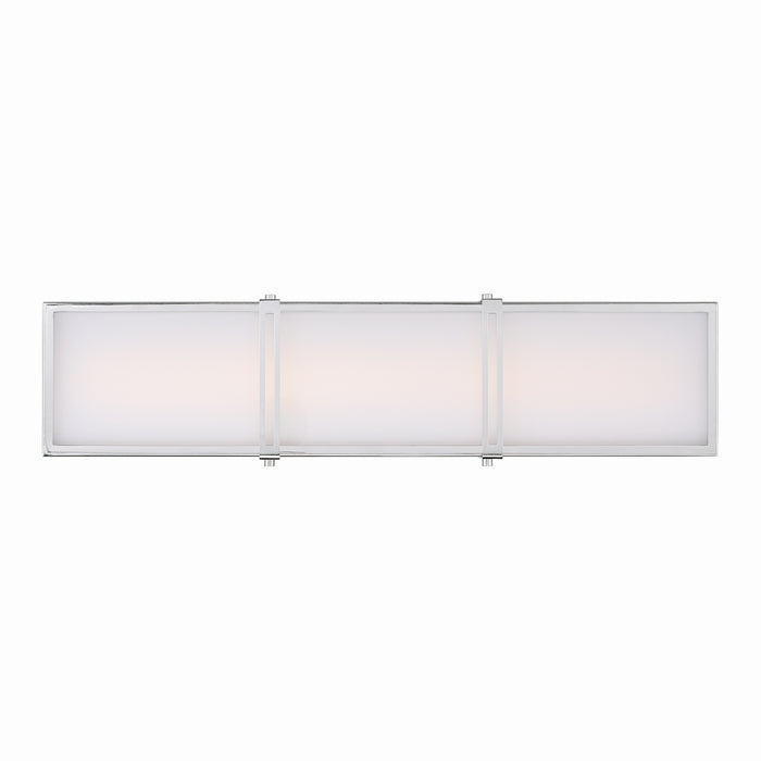 Minka-Lavery - 16013-77-L - LED Bath Bar - Merick - Chrome