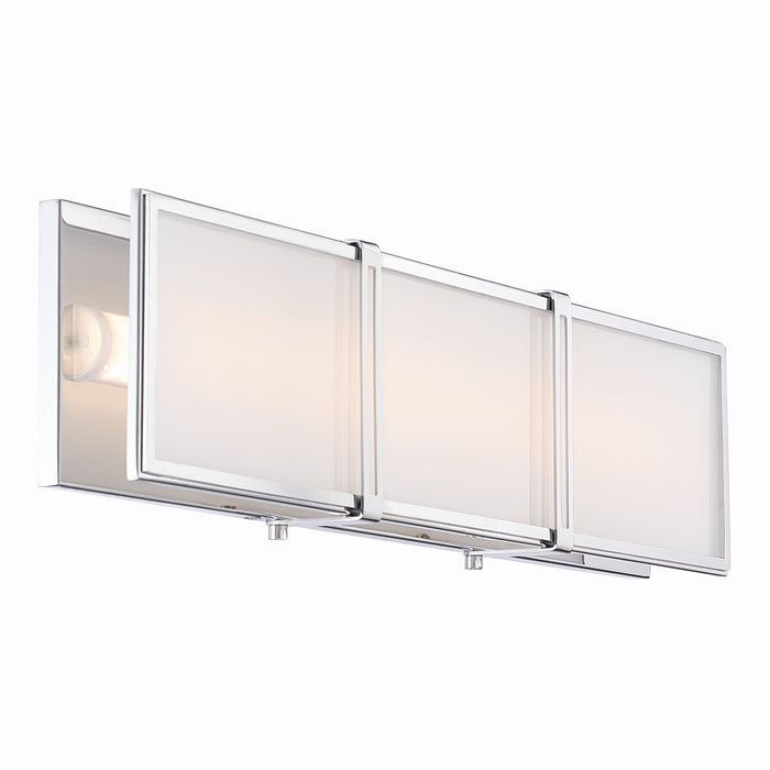 Minka-Lavery - 16013-77-L - LED Bath Bar - Merick - Chrome