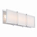Minka-Lavery - 16013-77-L - LED Bath Bar - Merick - Chrome
