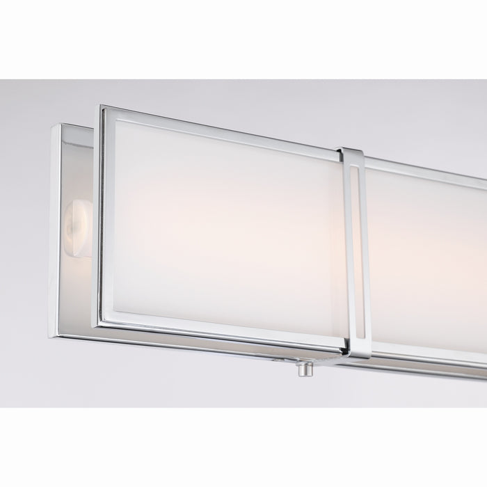 Minka-Lavery - 16013-77-L - LED Bath Bar - Merick - Chrome