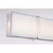 Minka-Lavery - 16013-77-L - LED Bath Bar - Merick - Chrome
