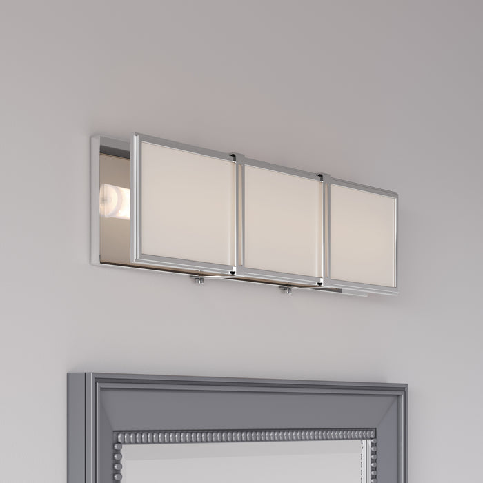 Minka-Lavery - 16013-77-L - LED Bath Bar - Merick - Chrome