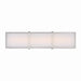 Minka-Lavery - 16013-84-L - LED Bath Bar - Merick - Brushed Nickel