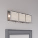 Minka-Lavery - 16013-84-L - LED Bath Bar - Merick - Brushed Nickel
