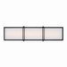 Minka-Lavery - 16013-899-L - LED Bath Bar - Merick - Dark Matte Black