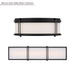 Minka-Lavery - 16013-899-L - LED Bath Bar - Merick - Dark Matte Black