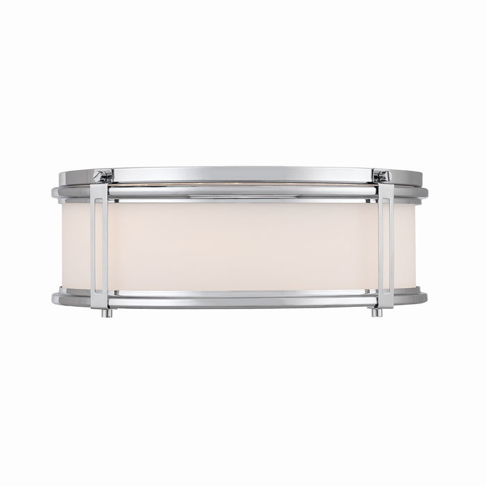 Minka-Lavery - 16014-77-L - LED Flush Mount - Merick - Chrome