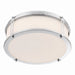 Minka-Lavery - 16014-77-L - LED Flush Mount - Merick - Chrome
