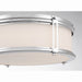 Minka-Lavery - 16014-77-L - LED Flush Mount - Merick - Chrome