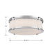 Minka-Lavery - 16014-77-L - LED Flush Mount - Merick - Chrome