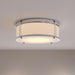 Minka-Lavery - 16014-77-L - LED Flush Mount - Merick - Chrome