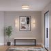 Minka-Lavery - 16014-84-L - LED Flush Mount - Merick - Brushed Nickel