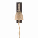 Minka-Lavery - 16061-860 - One Light Wall Sconce - Cordón - Dark Bronze