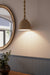 Minka-Lavery - 16065-860 - One Light Pendant - Cordón - Dark Bronze