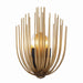 Minka-Lavery - 16202-876 - Two Light Wall Sconce - Florenza - Legacy Brass